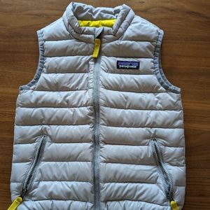Patagonia down vest